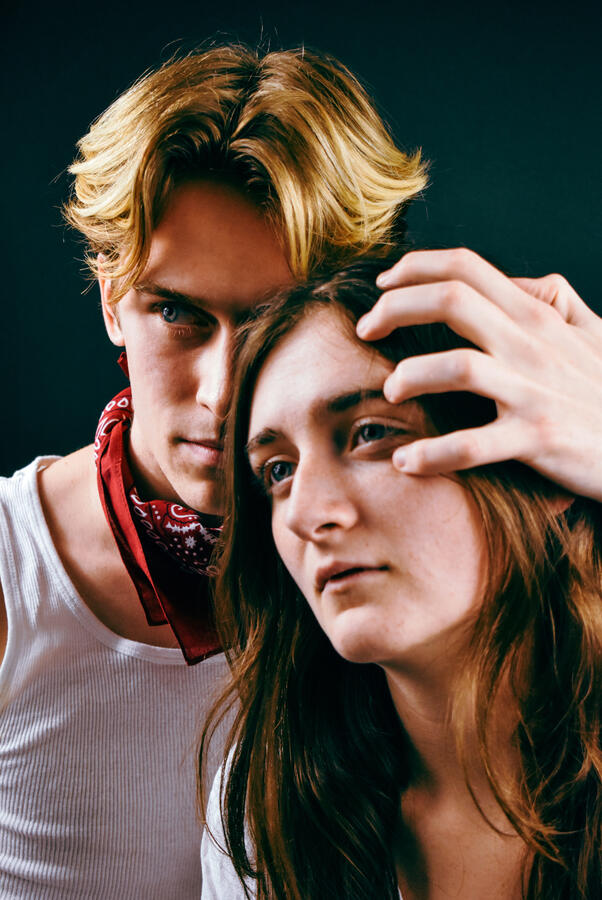 Year of the Goat 2025 📸 Jesse Eichen