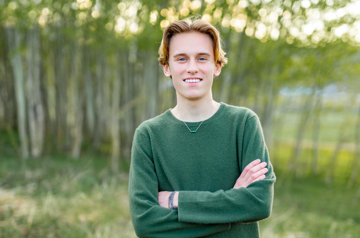 JT O&#39;Reilly 2023 📸: Joy Conneally