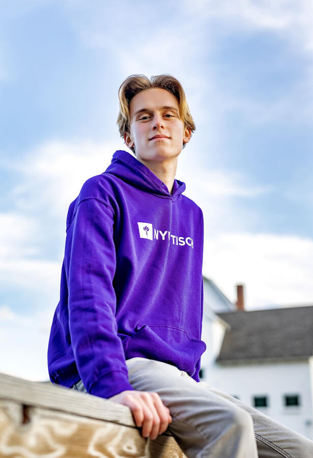 JT O&#39;Reilly 2023 📸: Joy Conneally