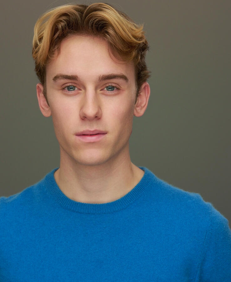 JT O&#39;Reilly 2024 📸 David Genik