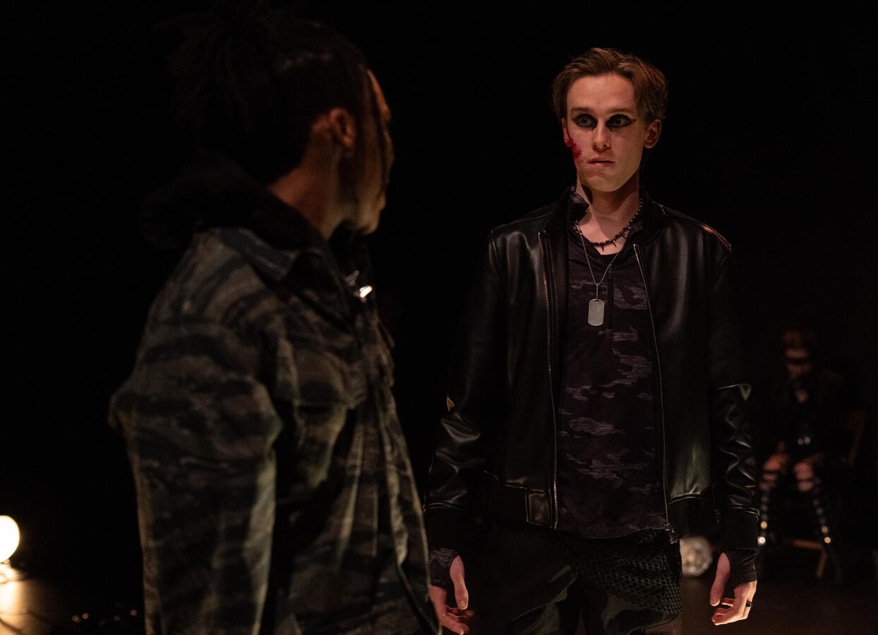 Macbeth 2025 📸 Anna Kuzmina