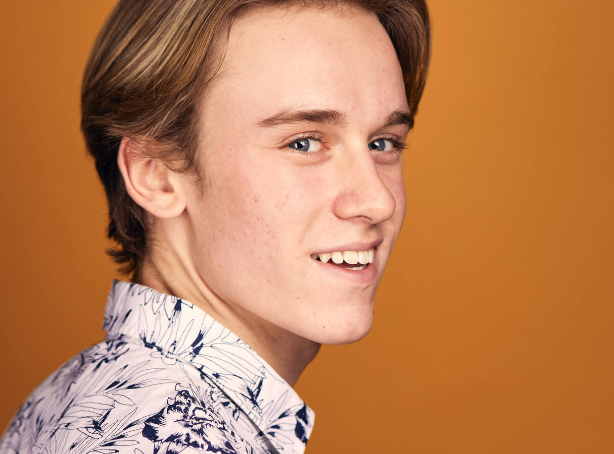 JT O&#39;Reilly 2022 📸: Gareth Shaw