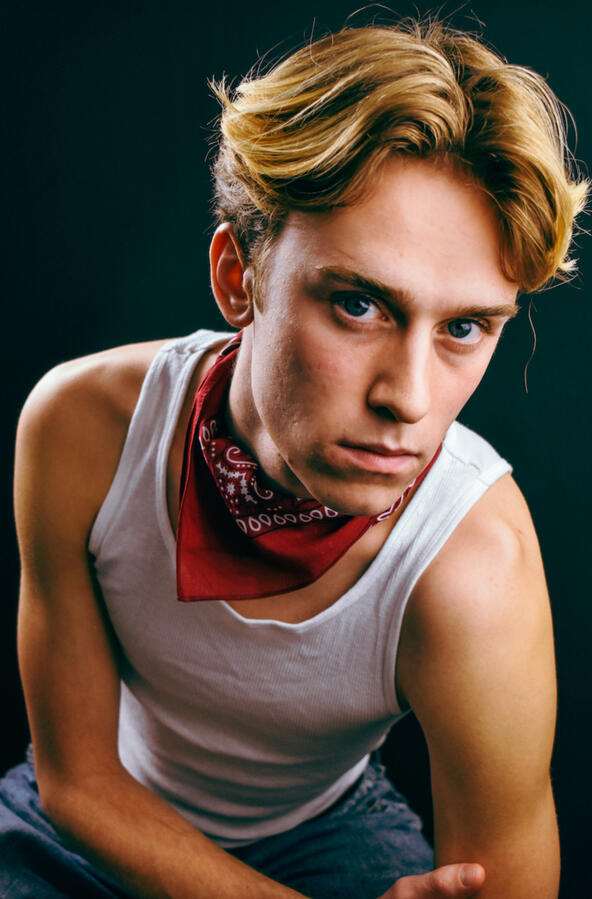 Year of the Goat 2025 📸 Jess Eichen