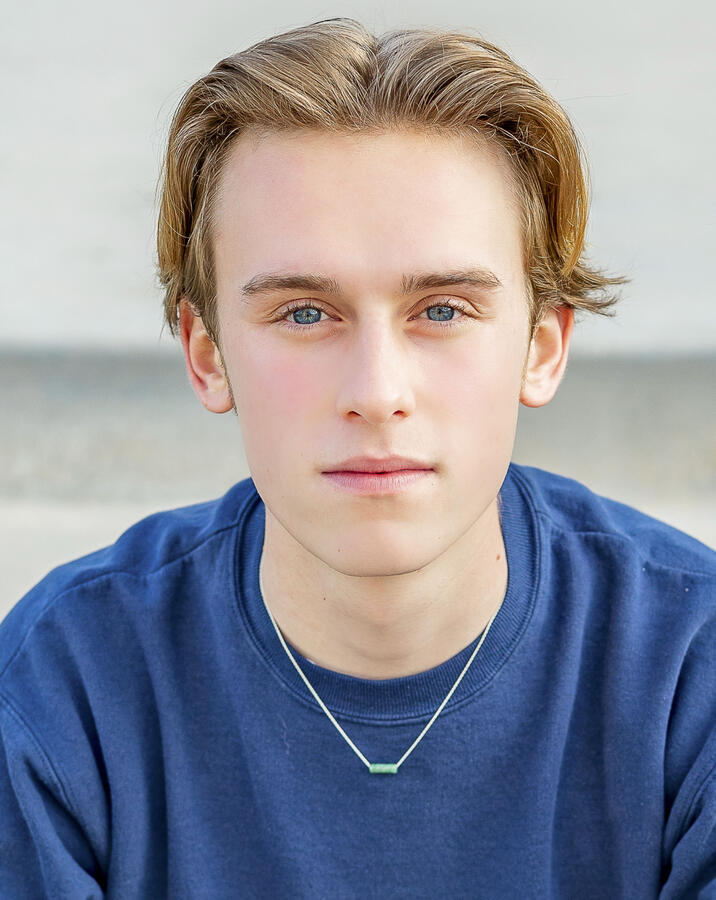 JT O'Reilly — 📸: Joy Conneally