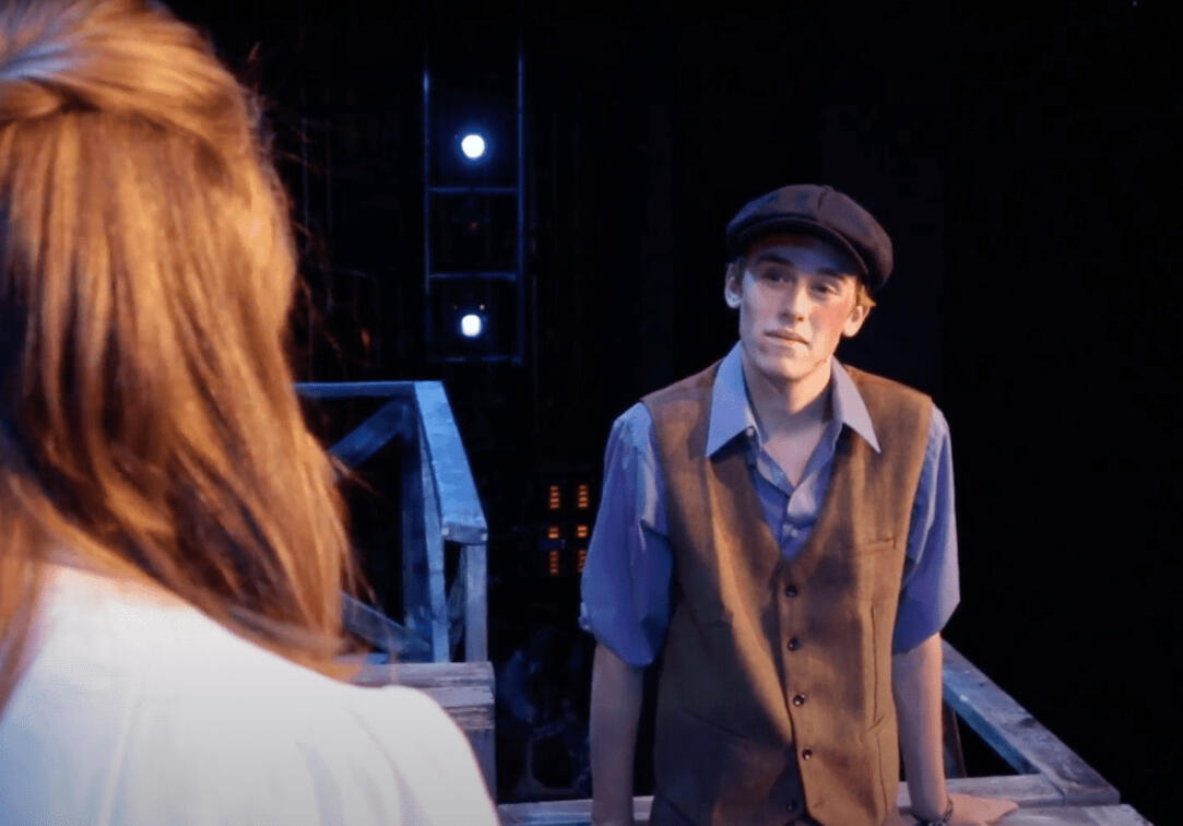 Newsies — 2022