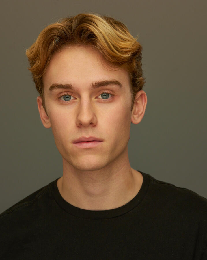 JT O'Reilly — 📸 David Genik
