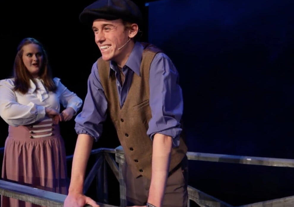 Newsies — 2022