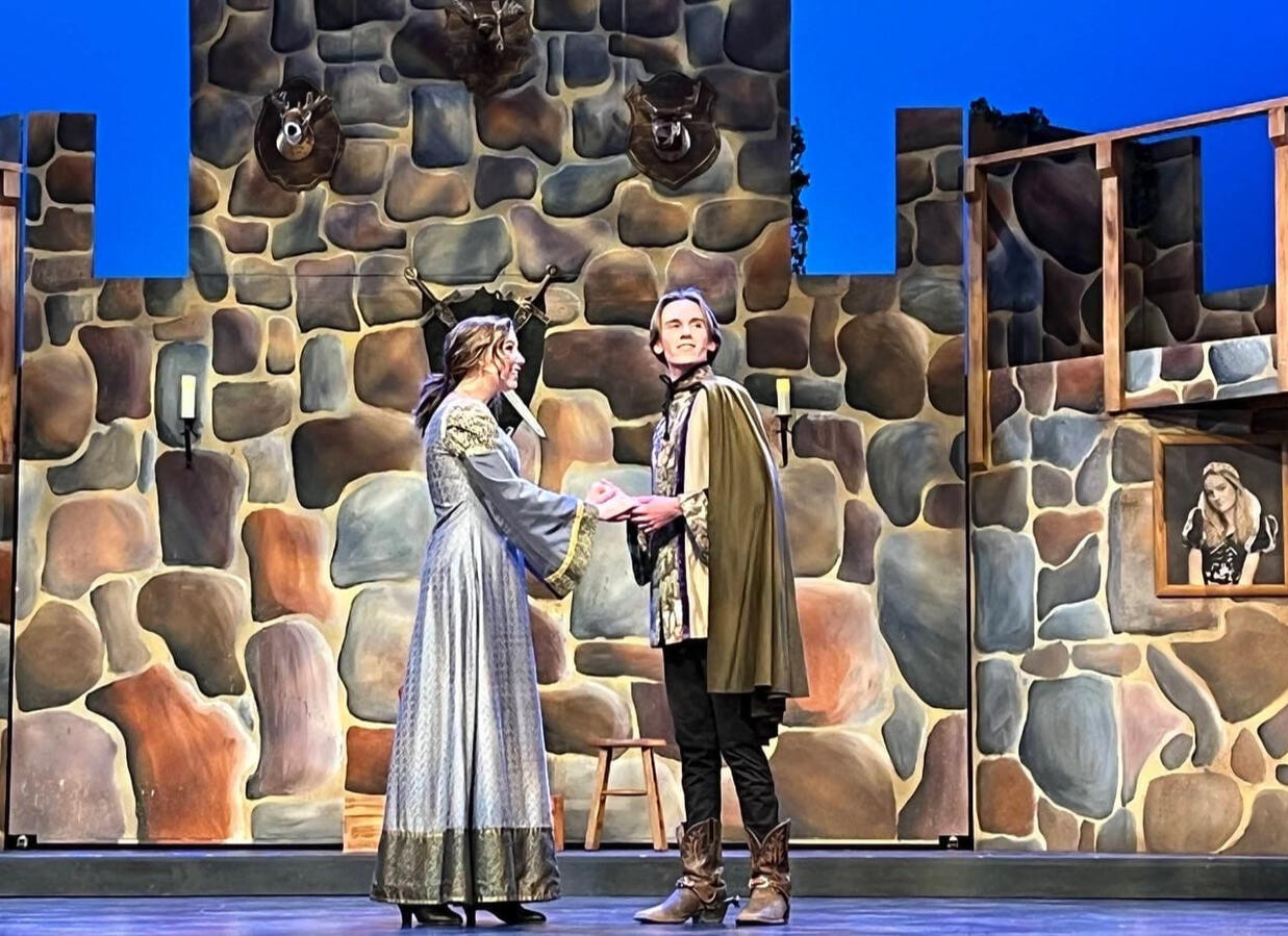 Once Upon a Mattress — 2021