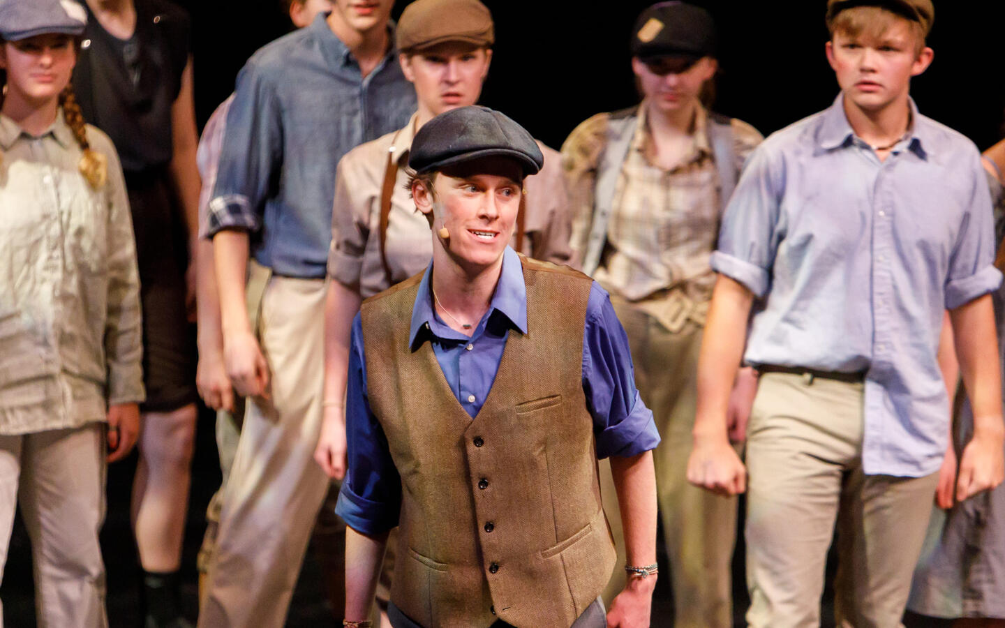 Newsies — 2023
